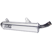 DEP MX Muffler for Honda CR 500 R 1991 