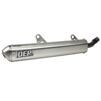 DEP MX Muffler for Honda CR 500 A/F (IN 450 ALLOY FRAME) 
