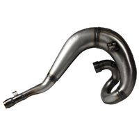 DEP Werx Expansion Chamber for Honda CR 500 A/F (500 in 450 Alloy Frame) 