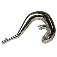 DEP Nickel Expansion Chamber for Honda CR 500 A/F (500 in 450 Alloy Frame) 