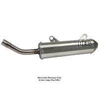 DEP Pipes DEPH2803 MX Muffler 