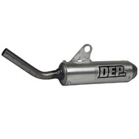 DEP Standard Silencer for Honda CR 80-85 1996-2004