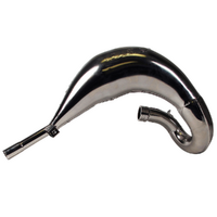 DEP Pipes DEPH2813 Nickel Expansion Chamber 