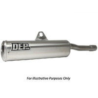 DEP Road Muffler for Honda MTX 80 