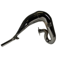 DEP Nickel Expansion Chamber for Honda CRM 125 
