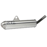 DEP Road Muffler for Honda CRM 250 MK1-2 