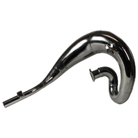 DEP Nickel Expansion Chamber for Honda CRM 250 MK1/2 