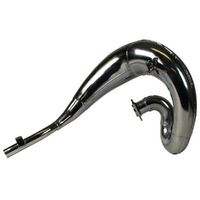 DEP Pipes DEPH2911 Nickel Expansion Chamber 