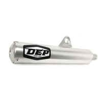 DEP Sports Road Muffler for Honda NS 125 F 