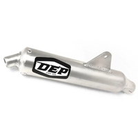 DEP Trial Muffler for Honda TL 125 