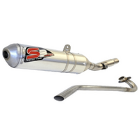 DEP Pipes DEPHFS30 Exhaust System 