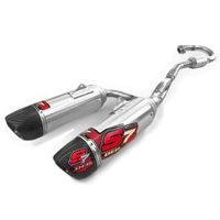 DEP Twin Exhaust System for Honda CRF 450 R 2017-2019