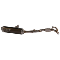 DEP Exhaust System for Honda CRF 250 R 2022-2024 (Shorty) 