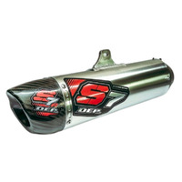 DEP MX Muffler for Honda CRF 450 X 2005-2024 