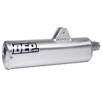DEP Pipes DEPK2101 MX Muffler 