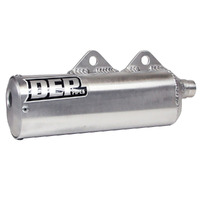 DEP MX Muffler for Kawasaki KX 125 1984-1987 