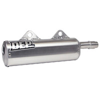 DEP MX Muffler for Kawasaki KX 125 1988-1989 