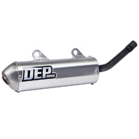 DEP MX Muffler for Kawasaki KX 125 1990 