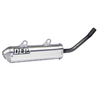 DEP Pipes DEPK2106 MX Muffler 