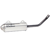 DEP Pipes DEPK2107 MX Muffler 