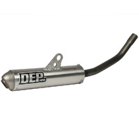 DEP Standard Silencer for Kawasaki KX 125 1995-2002