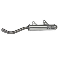 DEP MX Muffler for Kawasaki KX 125 2003-2008 
