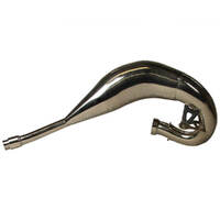 DEP Nickel Expansion Chamber for Kawasaki KX 125 2004-2024 