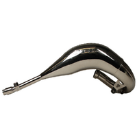 DEP Pipes DEPK2118 Nickel Expansion Chamber 