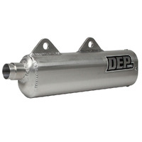 DEP MX Muffler for Kawasaki KX 250 1984-1986 