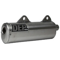 DEP MX Muffler for Kawasaki KX 250 1987 