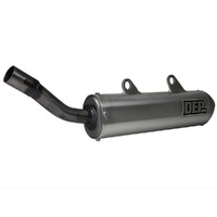 DEP Pipes DEPK2205 MX Muffler 