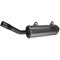 DEP Pipes DEPK2207 MX Muffler 