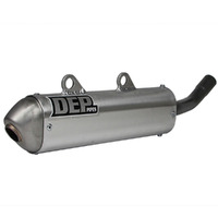 DEP Pipes DEPK2209 MX Muffler 