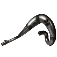 DEP Pipes DEPK2211 Werx Expansion Chamber 