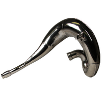 DEP Nickel Expansion Chamber for Kawasaki KX 250 1996-2002 