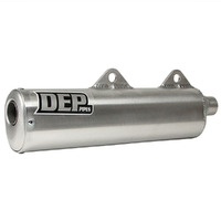 DEP MX Muffler for Kawasaki KX 500 1984-1987 