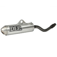 DEP MX Muffler for Suzuki RM 65 2003-2024 (Must use DEP Chamber) 