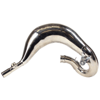 DEP Nickel Expansion Chamber for Suzuki RM 65 2003-2005 (Must use DEP Muffler) 