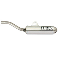 DEP MX Muffler for Kawasaki KX 85 1992-2024 