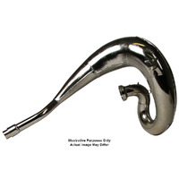 DEP Nickel Expansion Chamber for Kawasaki KX 80 1992-1997 