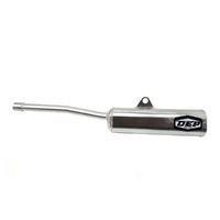 DEP Trail Muffler for Kawasaki KE 175 