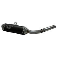 DEP MX Muffler for Kawasaki KX 250 F 2021-2024 (Shorty Slip-2024) 
