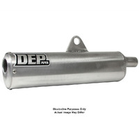 DEP Muffler for Maico 490 1983 