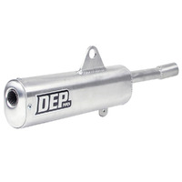 DEP MX Muffler for Suzuki RM 125 1983 