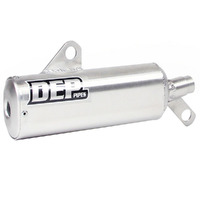 DEP MX Muffler for Suzuki RM 125 1989-1991 
