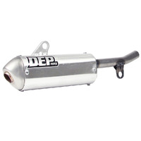 DEP MX Muffler for Suzuki RM 125 1993-1995 