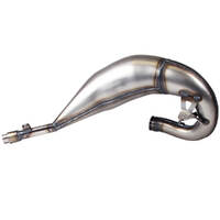 DEP Werx Expansion Chamber for Suzuki RM 125 1998-2000 