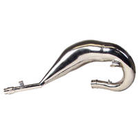 DEP Pipes DEPS2114 Nickel Expansion Chamber 