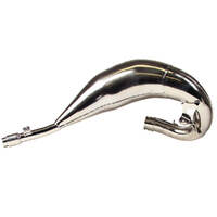 DEP Pipes DEPS2115 Nickel Expansion Chamber 
