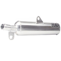 DEP MX Muffler for Suzuki RM 250 1989-1990 